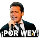POR WEY!