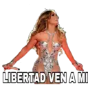 LIBERTAD VEN A MI
