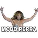 MODO PERRA