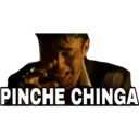 PINCHE CHINGA