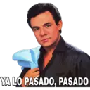 YA LO PASADO, PASADO