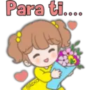 Cariñosita 12