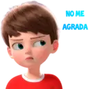 Cartoon Eric-3D 25