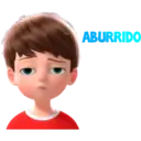 Cartoon Eric-3D 16