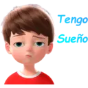 Cartoon Eric-3D 10