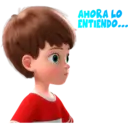 Cartoon Eric-3D 20