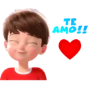 Cartoon Eric-3D 18