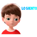 Cartoon Eric-3D 23