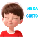 Cartoon Eric-3D 6