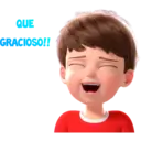 Cartoon Eric-3D 9