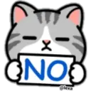 Cat Daily life Emoji 19