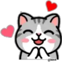 Cat Daily life Emoji 10