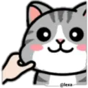 Cat Daily life Emoji 2