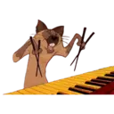 Gatos Famosos 1 17