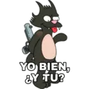 Gatos Famosos 1 5