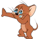 Jerry crying 16