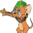 Jerry crying 9