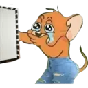 Jerry crying 12