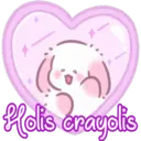 Perrito corazón cute 10