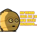 Star Wars " versión chibi" 2