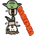 Star Wars " versión chibi" 18