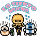 Star Wars " versión chibi" 13