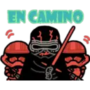 Star Wars " versión chibi" 22