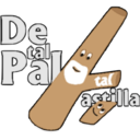 De
Palo
astilla