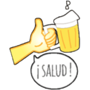 ¡ SALUD!