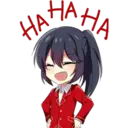 на
HAHA
НА
HA