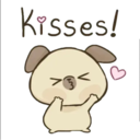 Kisses!