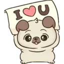 U
I♡
