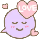 Ballon Text Emojis 24