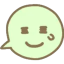 Ballon Text Emojis 10