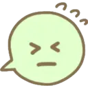 Ballon Text Emojis 14
