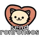 send
ronroneos