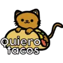 e
Quiero
tacos