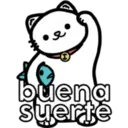 e
buena
suerte