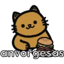 anvorgesas