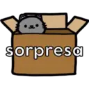 sorpresa