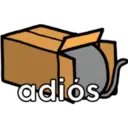 adiós