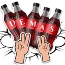 DEMA
CoaCola.
臭
FAZÚCAR
Coca-Cola
SIH ADÚCAR
Caloh.
N AZÚCAR
Coclob