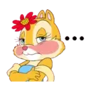 Ardilla cute 9