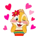 Ardilla cute 2