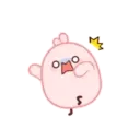Pink and yellow chicken MOV 23