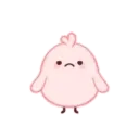 Pink and yellow chicken MOV 26
