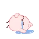 Pink and yellow chicken MOV 10