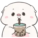 Pink Babypig MOVbyYessy 13
