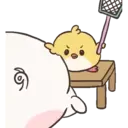 Pink Babypig MOVbyYessy 7