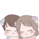 Meow couple MOVbyYessy 25